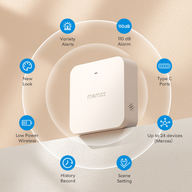 MEROSS MSH400HK SmartThings Wi-Fi Hub