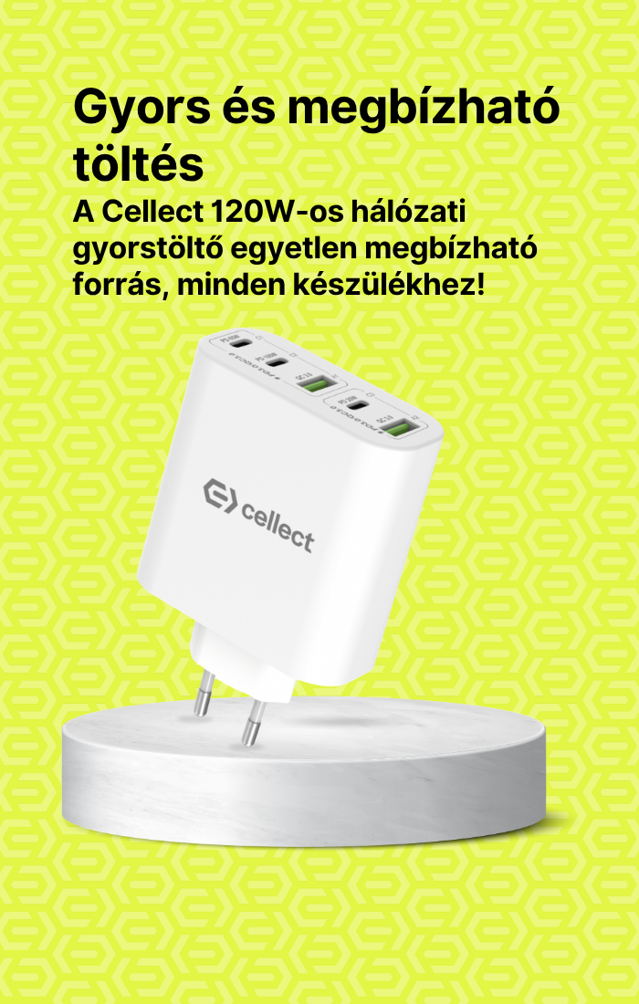 Töltők és adapterek