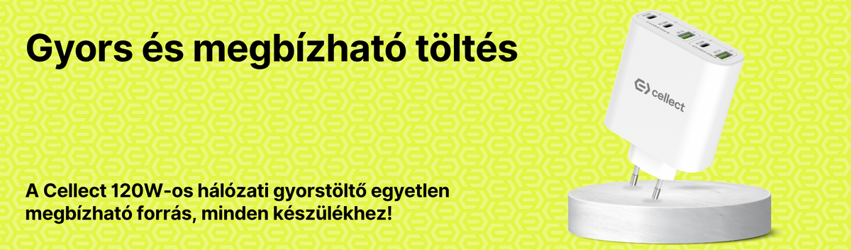 Töltők és adapterek