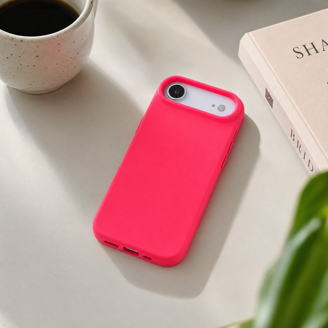 Cellect iPhone Air prémium szilikon tok