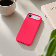 Cellect iPhone Air prémium szilikon tok