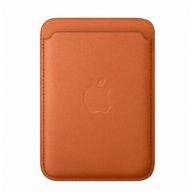 Apple iPhone FineWoven vörös szövettárca