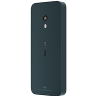 Nokia 225 4G DS kártyafüggetlen mobiltelefon sötét