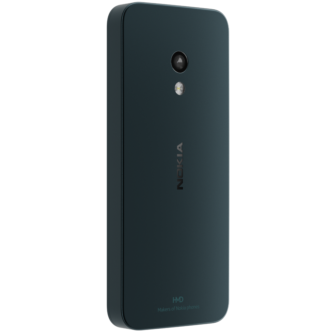 Nokia 225 4G DS kártyafüggetlen mobiltelefon sötét