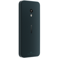 Nokia 225 4G DS kártyafüggetlen mobiltelefon sötét