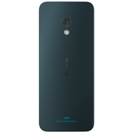 Nokia 225 4G DS kártyafüggetlen mobiltelefon sötét