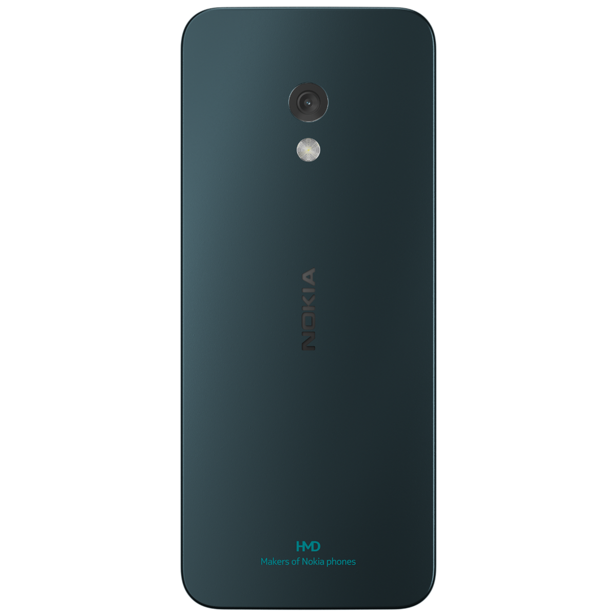 Nokia 225 4G DS kártyafüggetlen mobiltelefon sötét