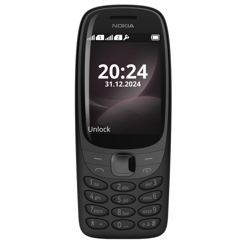 Nokia 6310 DS kártyafüggetlen mobiltelefon