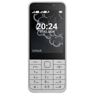 Nokia 230 DS kártyafüggetlen mobiltelefon