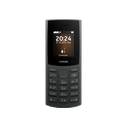 Nokia 105 4G DS kártyafüggetlen fekete mobiltelefon