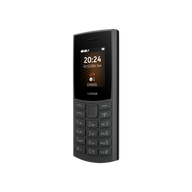 Nokia 105 4G DS kártyafüggetlen fekete mobiltelefon