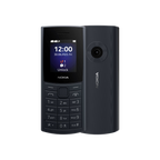 Nokia 110 4G DS kártyafüggetlen kék mobiltelefon