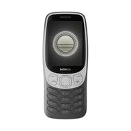 Nokia 3210 DS 4G kártyafüggetlen mobiltelefon, fekete