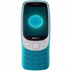 Nokia 3210 DS 4G kártyafüggetlen mobiltelefon, kék