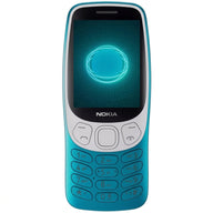 Nokia 3210 DS 4G kártyafüggetlen mobiltelefon, kék