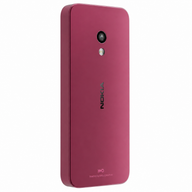 Nokia 225 4G DS kártyafüggetlen mobiltelefon pink