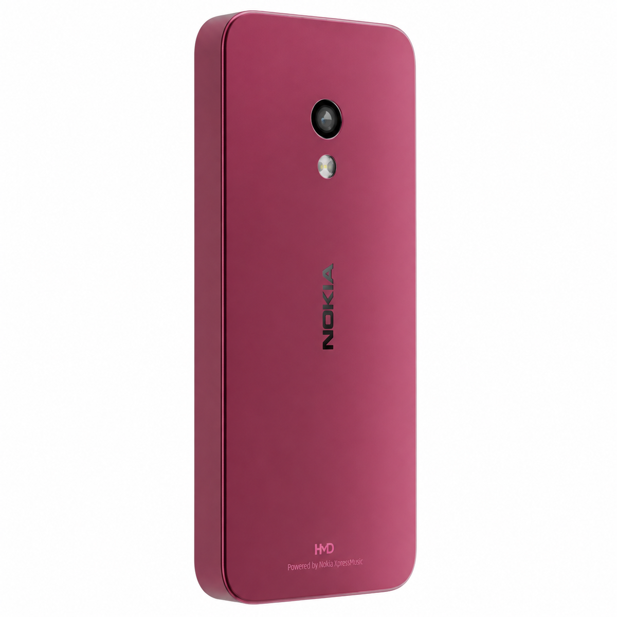 Nokia 225 4G DS kártyafüggetlen mobiltelefon pink