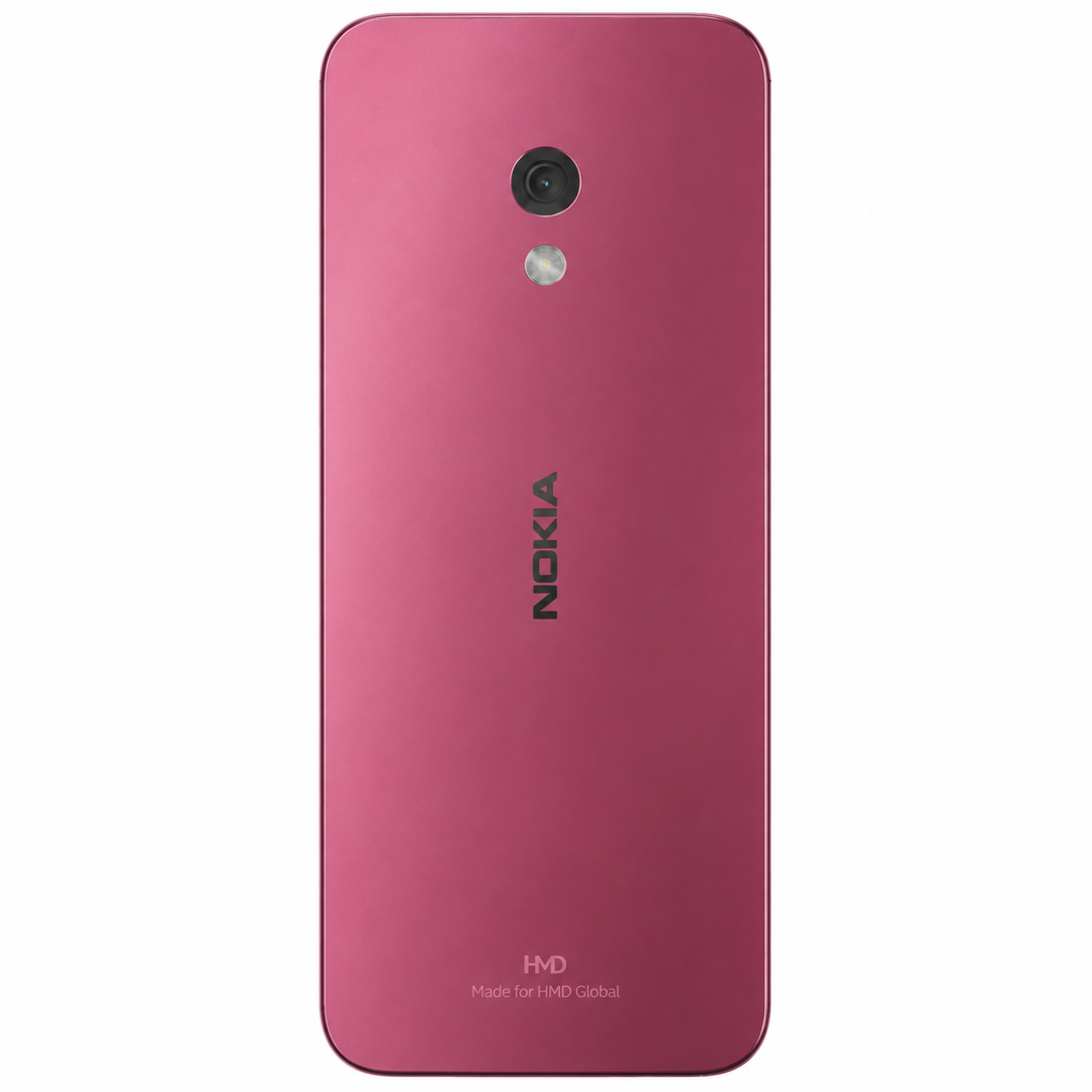Nokia 225 4G DS kártyafüggetlen mobiltelefon pink