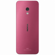 Nokia 225 4G DS kártyafüggetlen mobiltelefon pink
