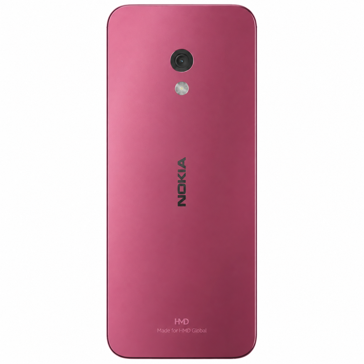 Nokia 225 4G DS kártyafüggetlen mobiltelefon pink