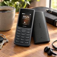 Nokia 105 DS kártyafüggetlen mobiltelefon
