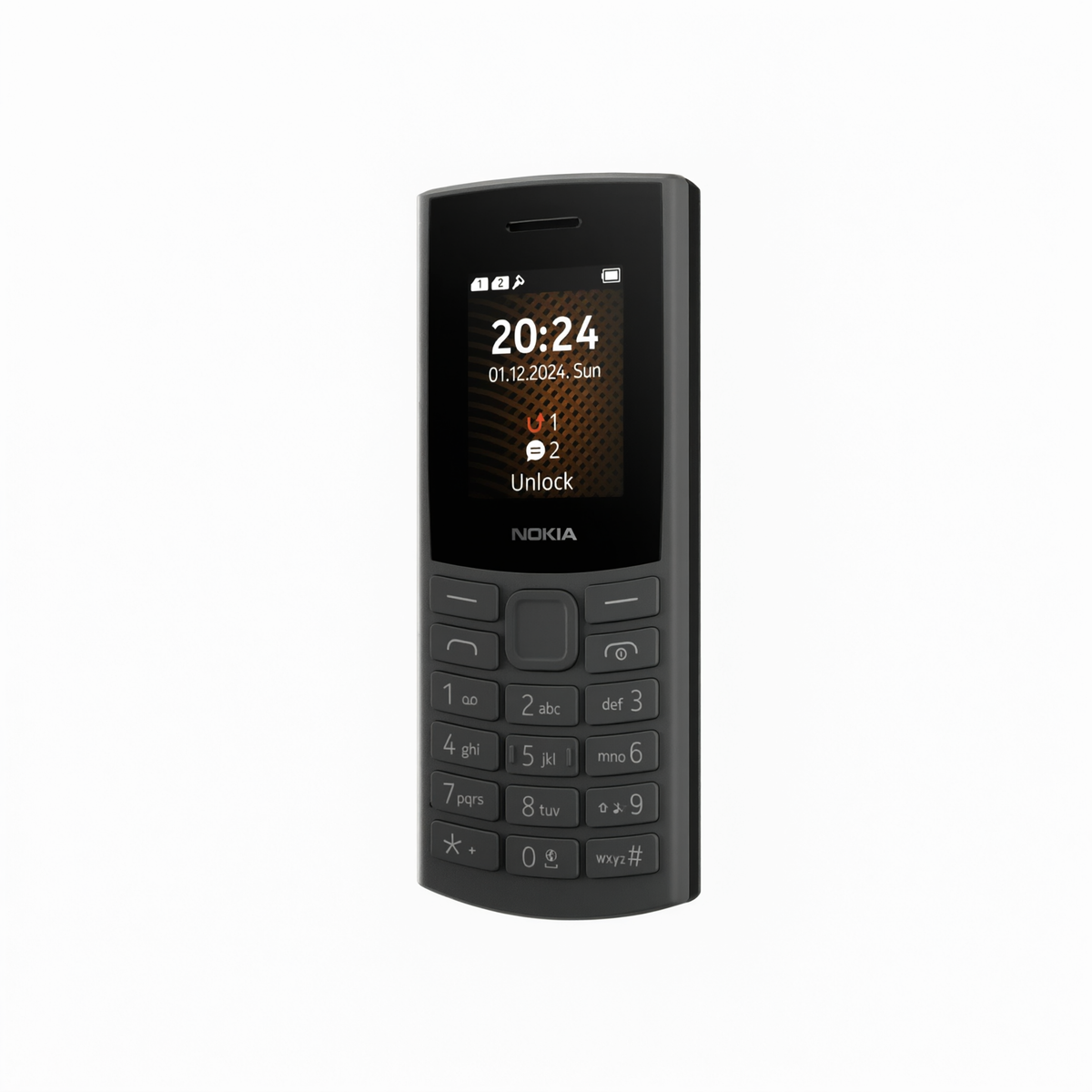 Nokia 105 DS kártyafüggetlen mobiltelefon