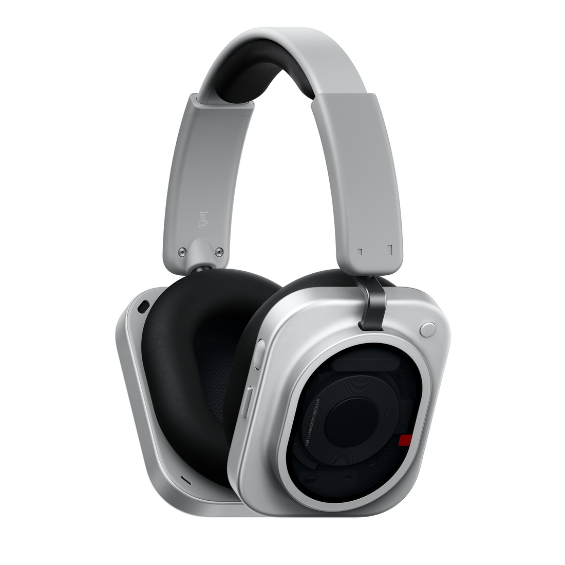 Nothing Headphone (1) Pro vezeték nélküli fehér fejhallgató