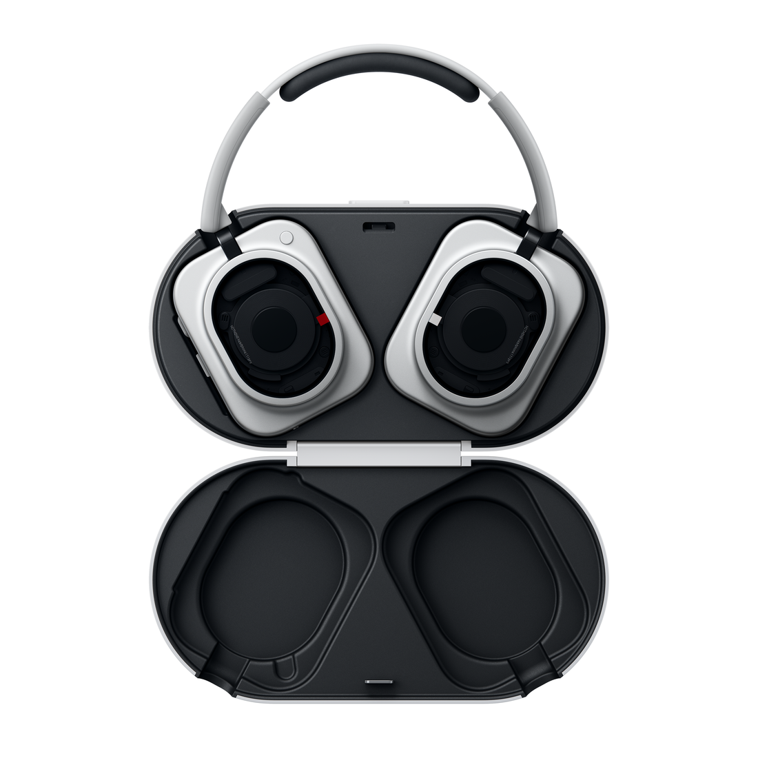 Nothing Headphone (1) Pro vezeték nélküli fehér fejhallgató