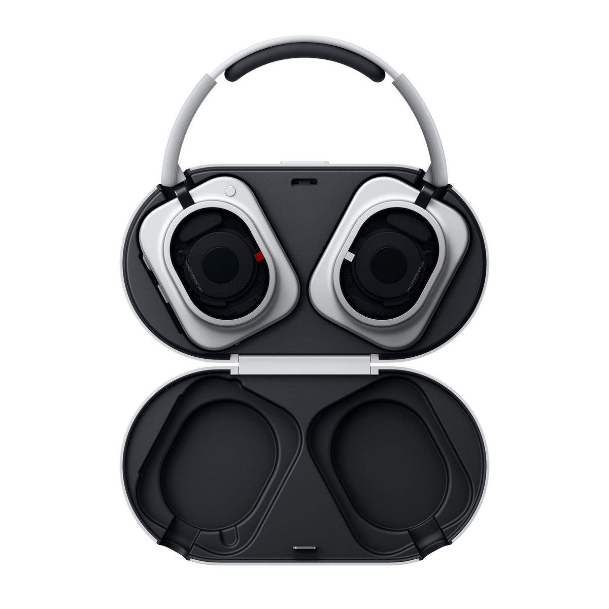 Nothing Headphone (1) Pro vezeték nélküli fehér fejhallgató
