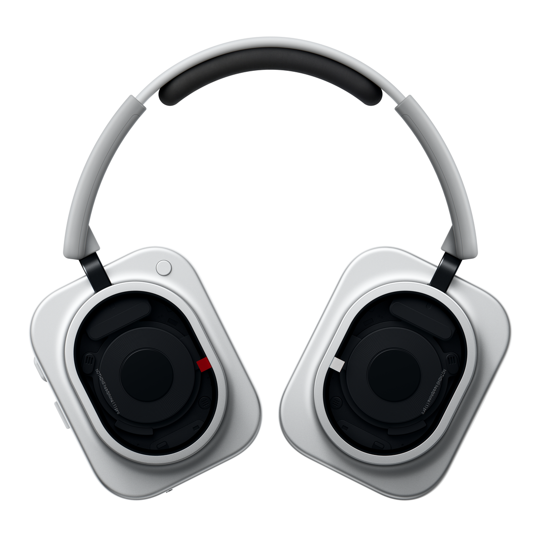 Nothing Headphone (1) Pro vezeték nélküli fehér fejhallgató