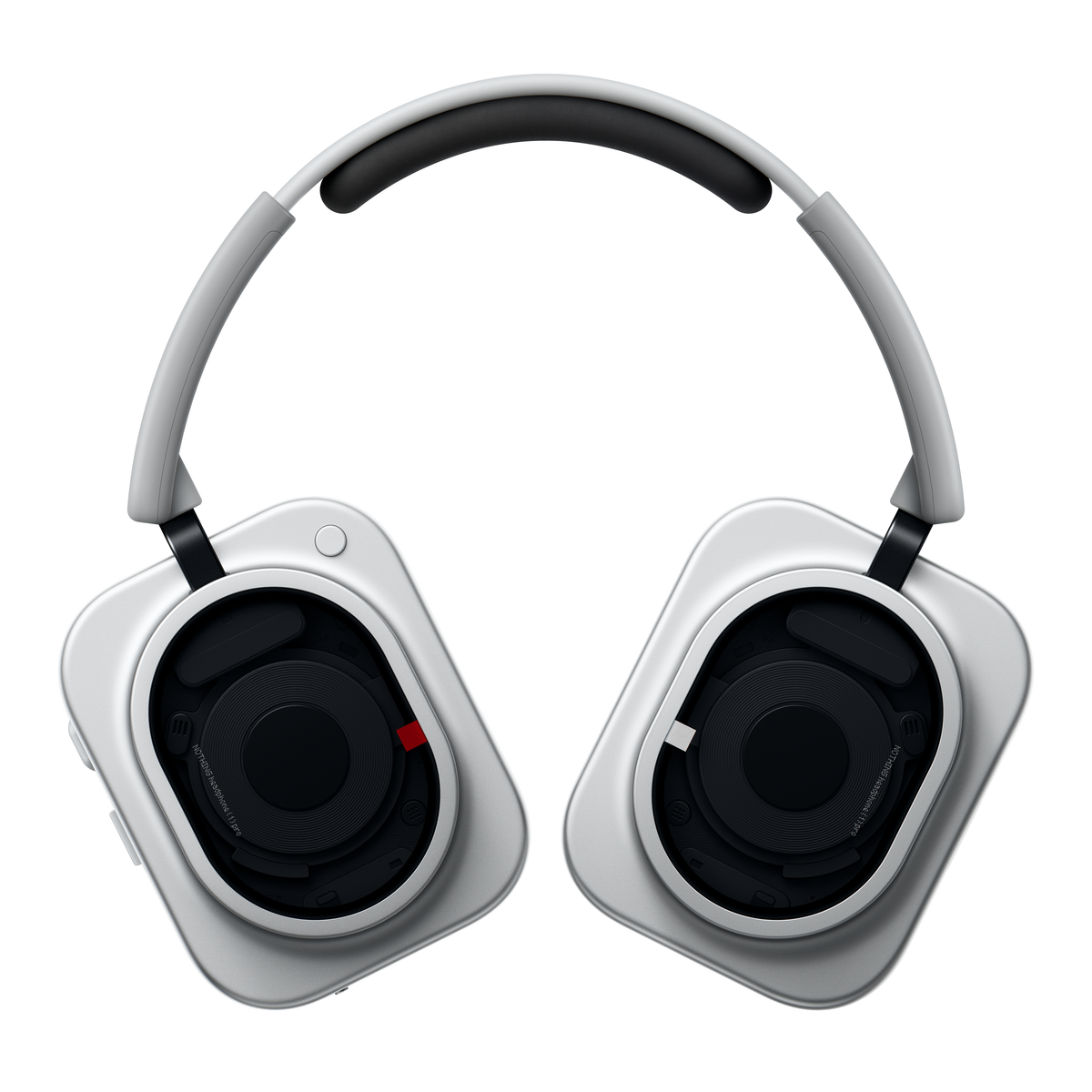 Nothing Headphone (1) Pro vezeték nélküli fehér fejhallgató