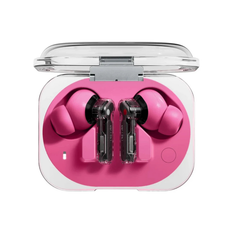 Nothing Ear (3a) B190 pink TWS fülhallgató