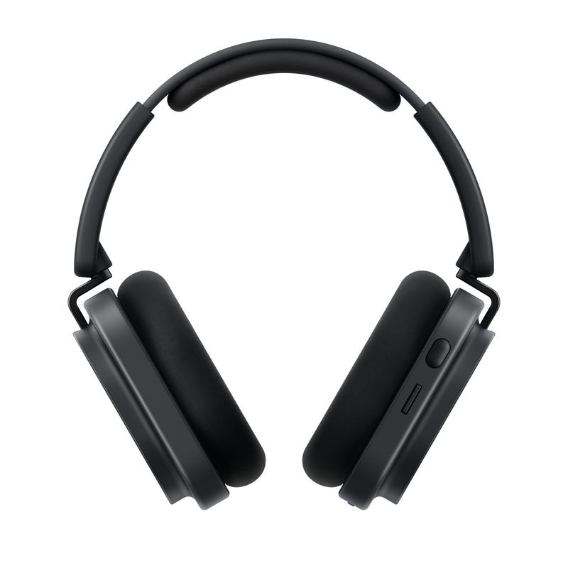 Nothing Headphone (1) Pro vezeték nélküli fekete fejhallgató B19