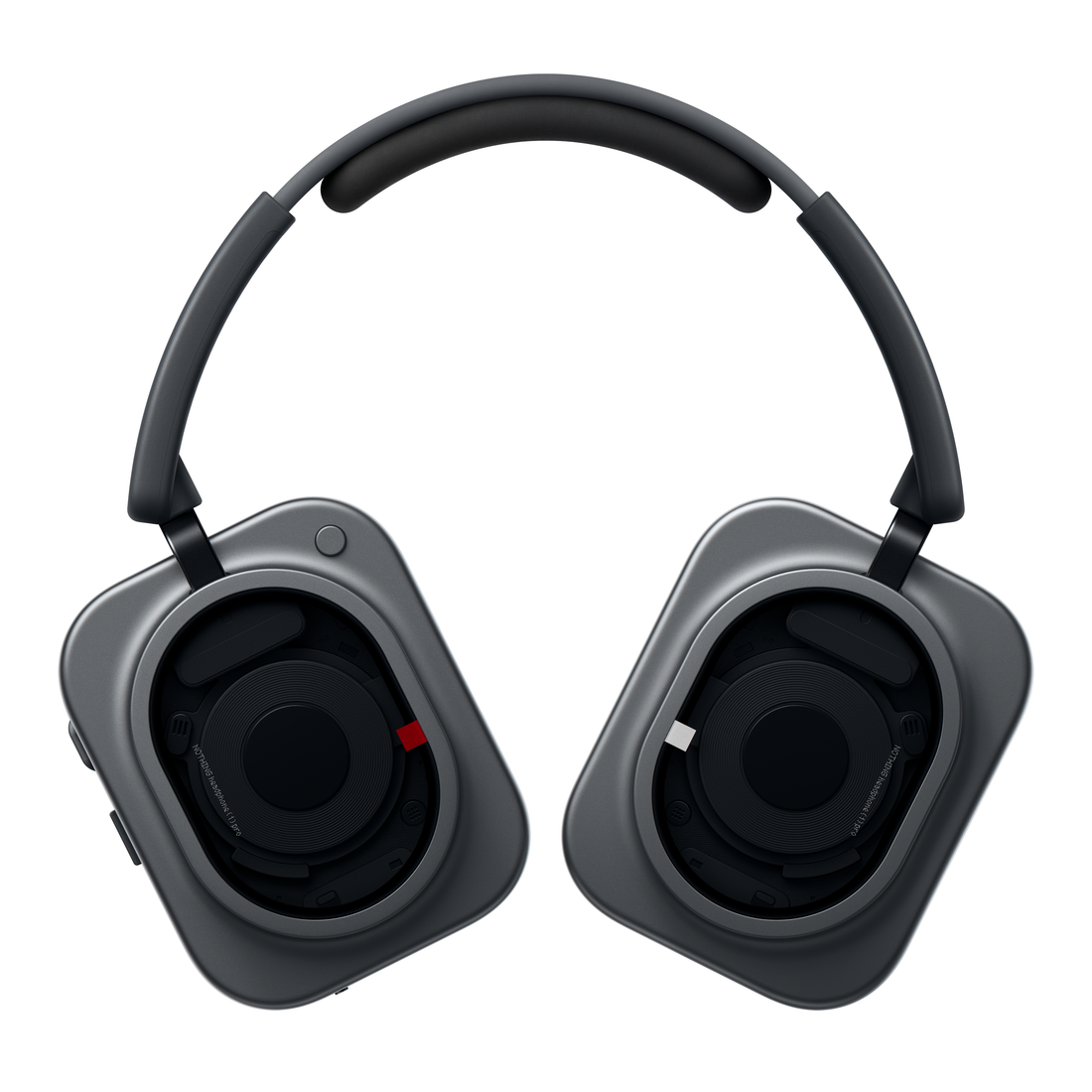 Nothing Headphone (1) Pro vezeték nélküli fekete fejhallgató B19