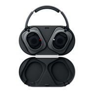 Nothing Headphone (1) Pro vezeték nélküli fekete fejhallgató B19