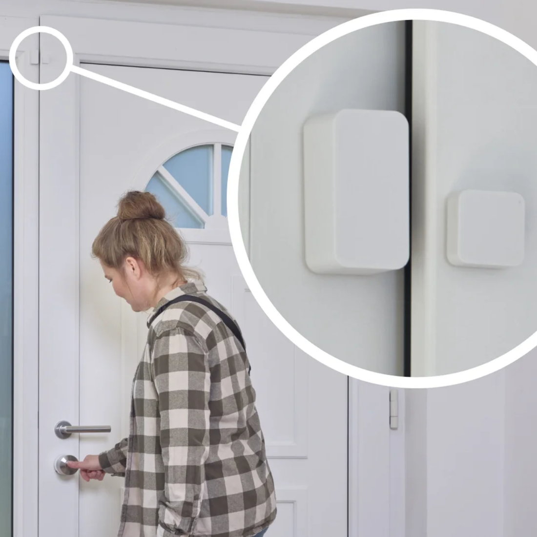 Nuki Door Sensor nyitás érzékelő