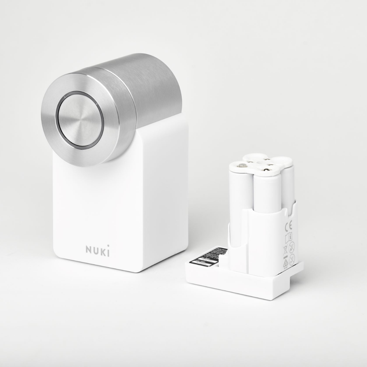 Nuki Power Pack akkumulátor