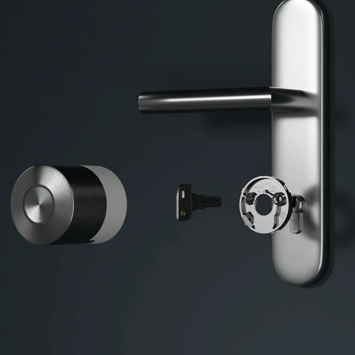Nuki Smart Lock Pro okos zár