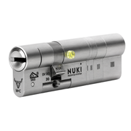 Nuki zár cilinder 2gen 3 kulccsal