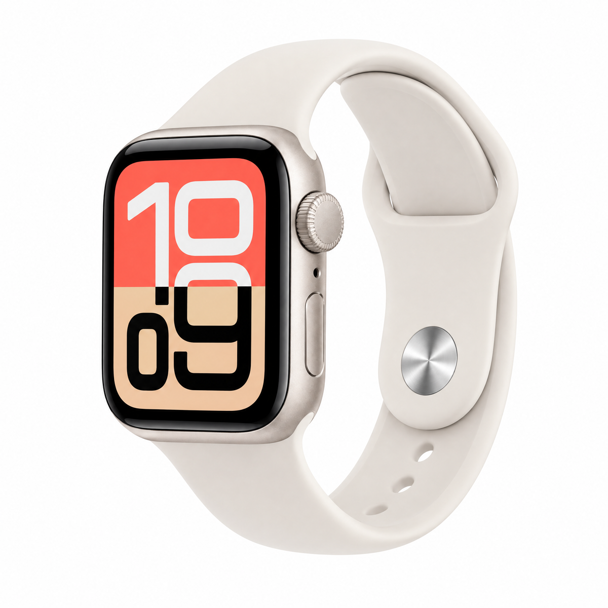 Apple Watch SE3 GPS 40mm csillagfény alutok