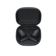 Shokz OpenFit 2 Plus Bluetooth headset, fekete