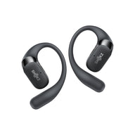 Shokz OpenFit 2 Plus Bluetooth headset, fekete
