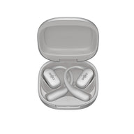 Shokz OpenFit 2 Plus Bluetooth headset, szürke