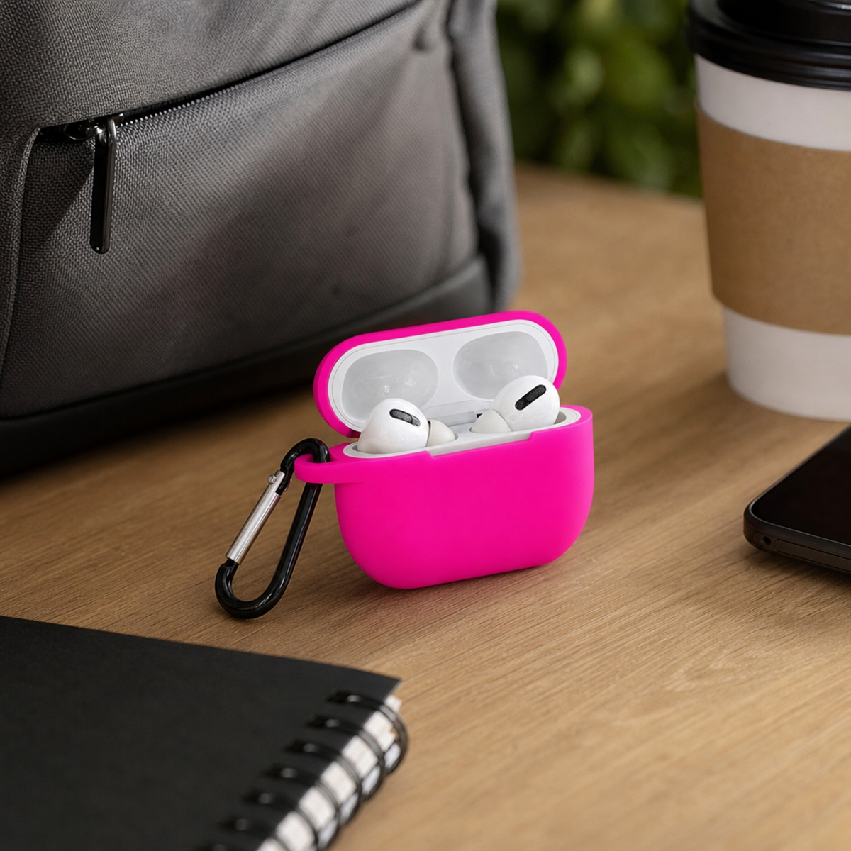 Cellect Airpods Pro szilikon tok 2.5mm