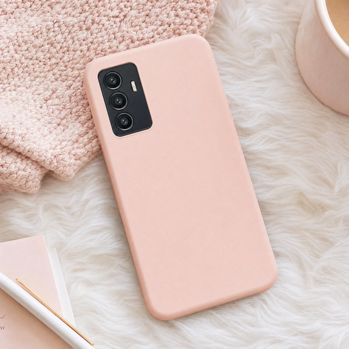 Cellect Xiaomi Redmi 12T Pro prémium szilikon tok