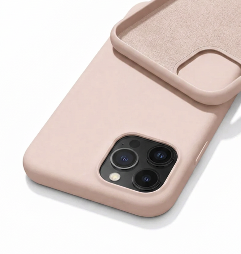 Cellect iPhone 13 Pro Max prémium szilikon tok