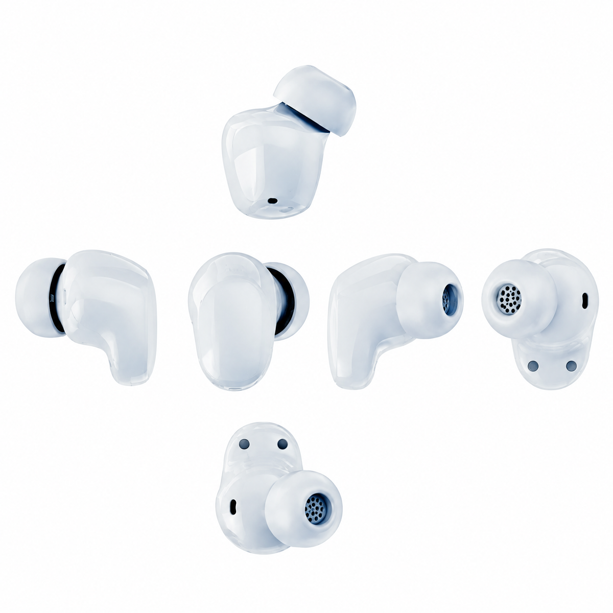 Xiaomi Redmi Buds 6 Play TWS fülhallgató