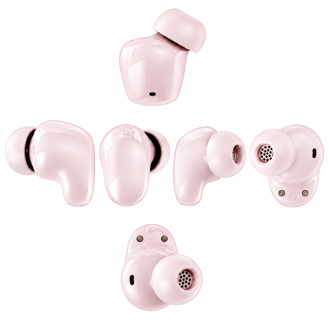 Xiaomi Redmi Buds 6 Play TWS fülhallgató