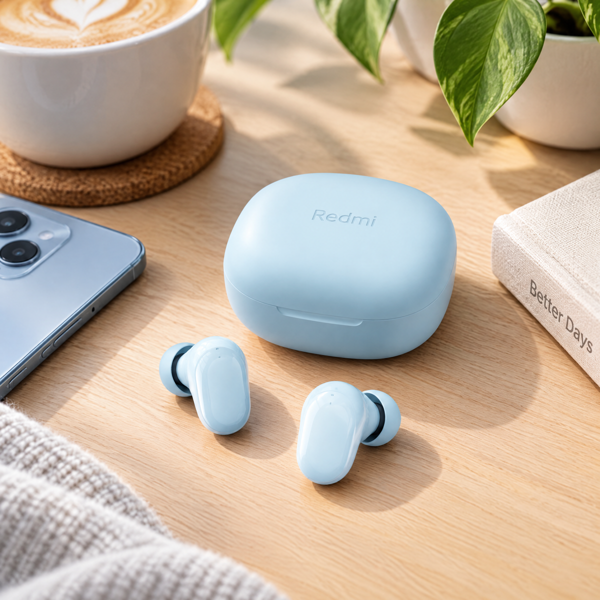 Xiaomi Redmi Buds 6 Play TWS fülhallgató