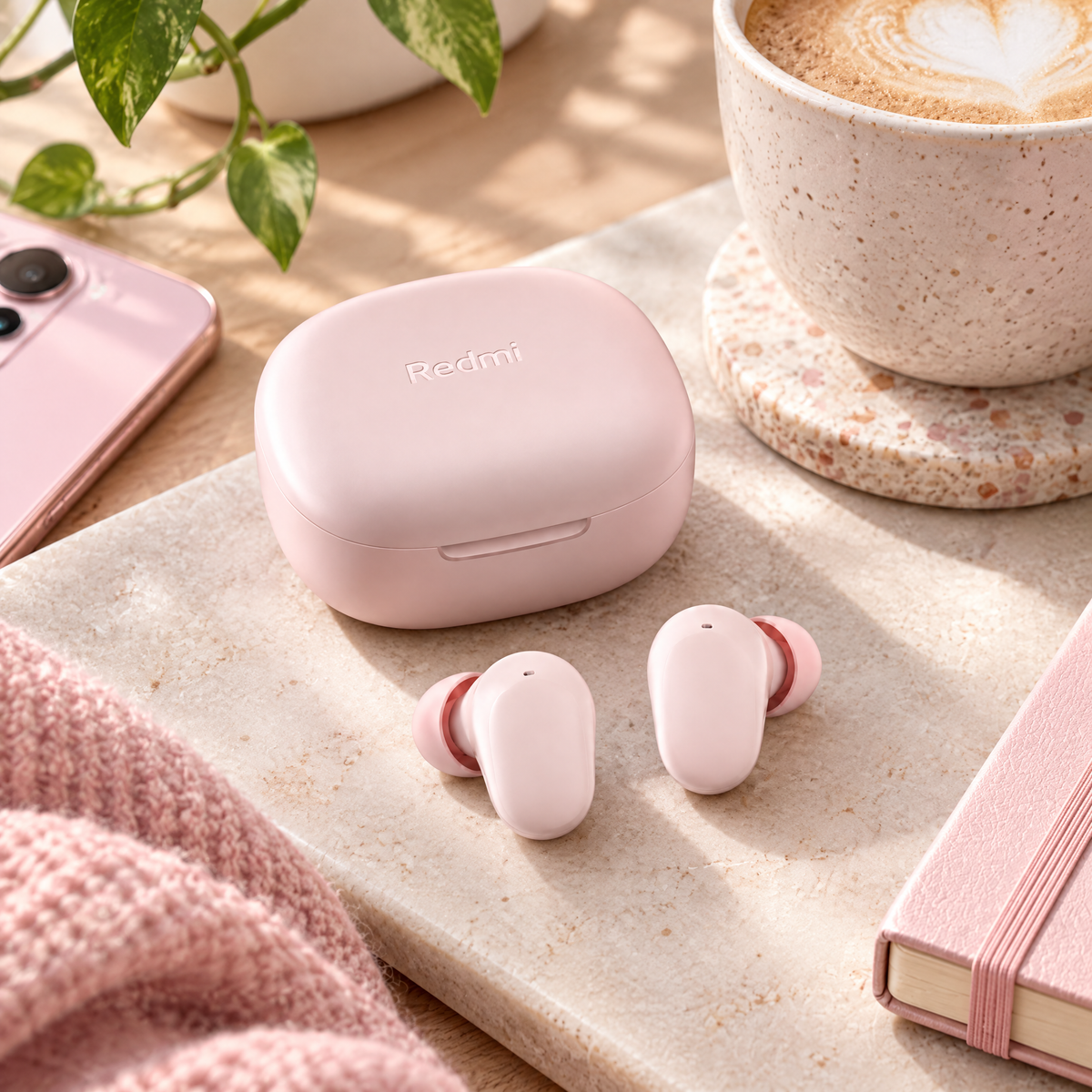 Xiaomi Redmi Buds 6 Play TWS fülhallgató